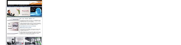 Creative Networks First Website Launched