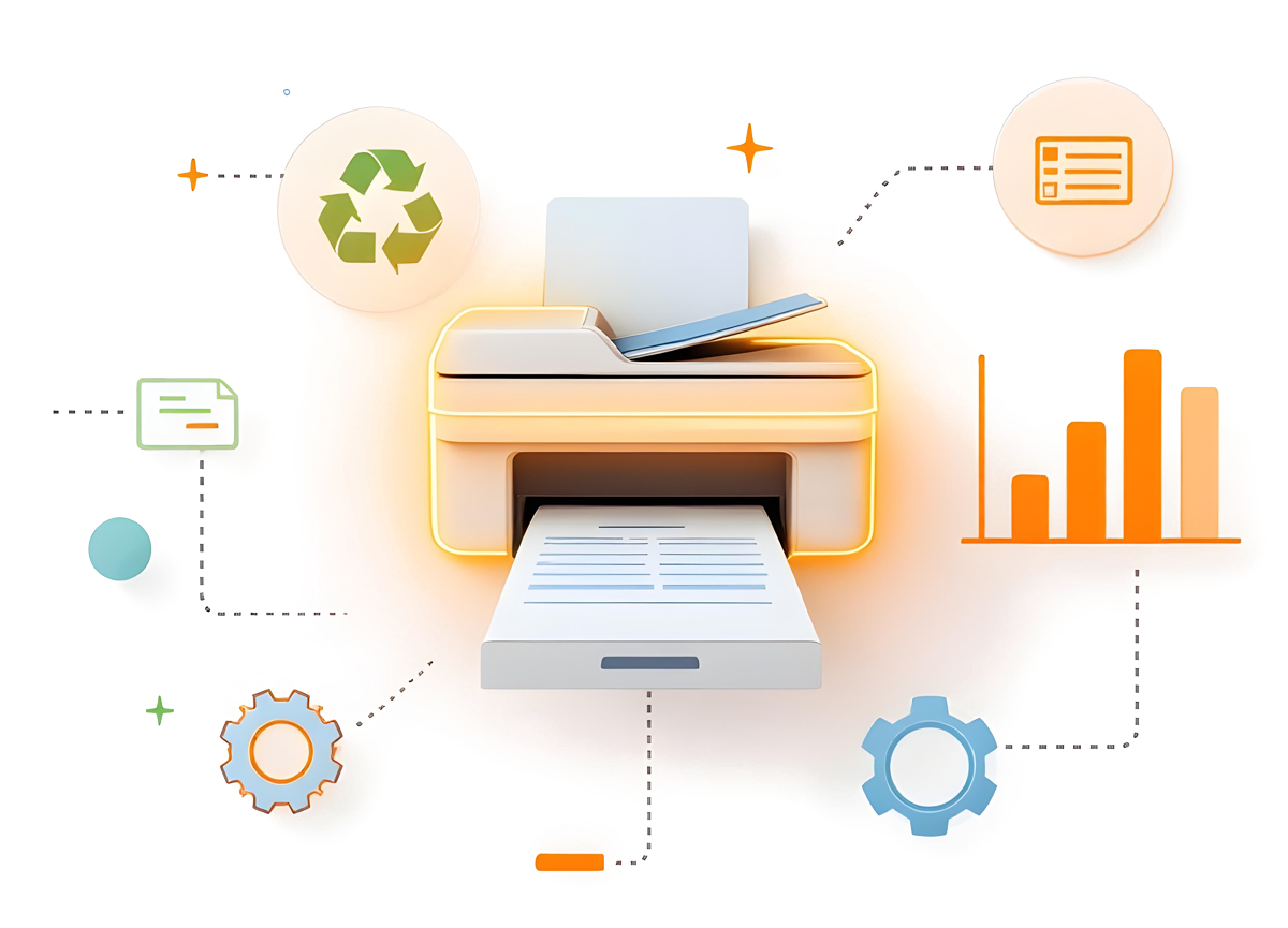 freepik edit Design a clean illustration on a white background